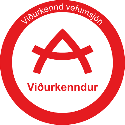 vidurkennd_vefumsjon